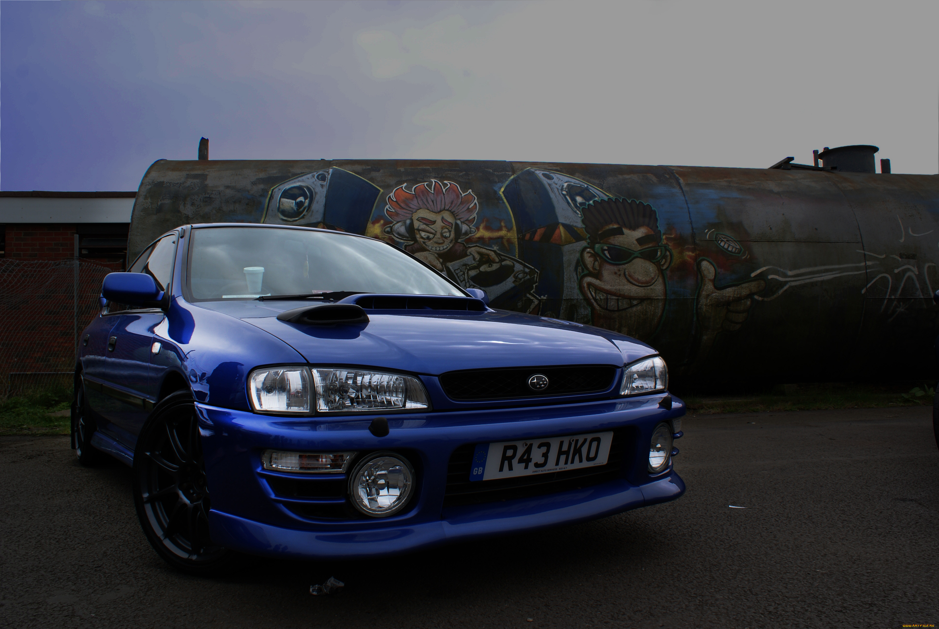 , subaru